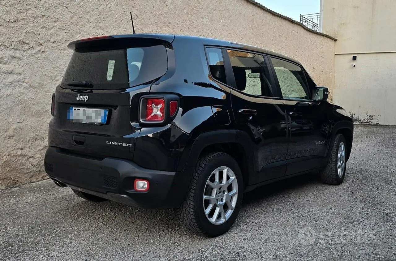 Jeep Renegade 2021 photo 3