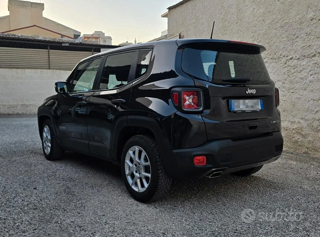 Jeep Renegade 2021 photo 4