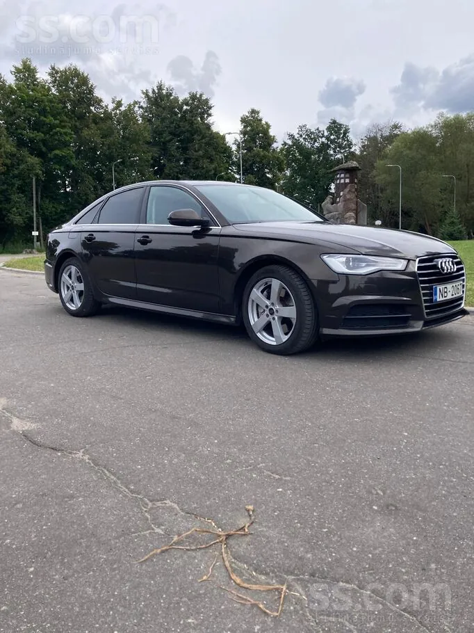 Audi A6