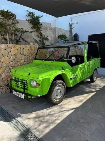 Citroen Mehari