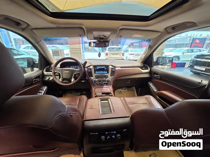 Chevrolet Tahoe 2020 photo 3