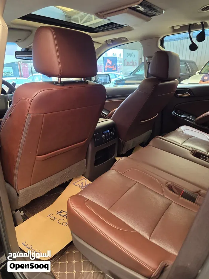 Chevrolet Tahoe 2020 photo 4