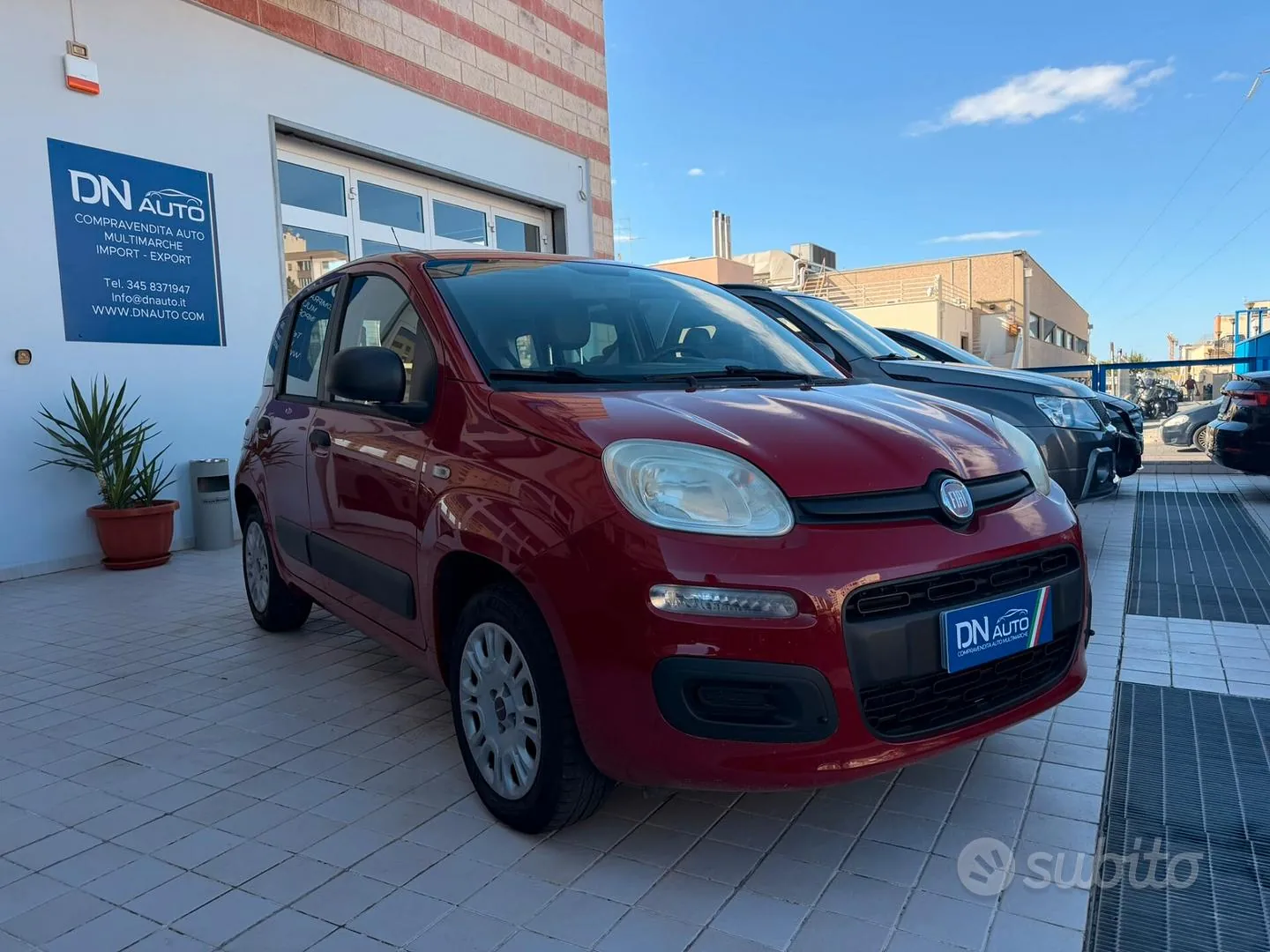 Fiat Panda 2012 photo 3