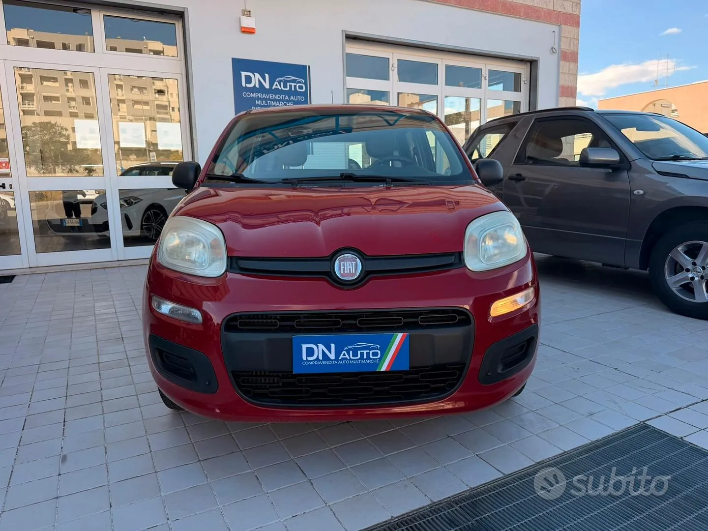 Fiat Panda 2012 photo 2