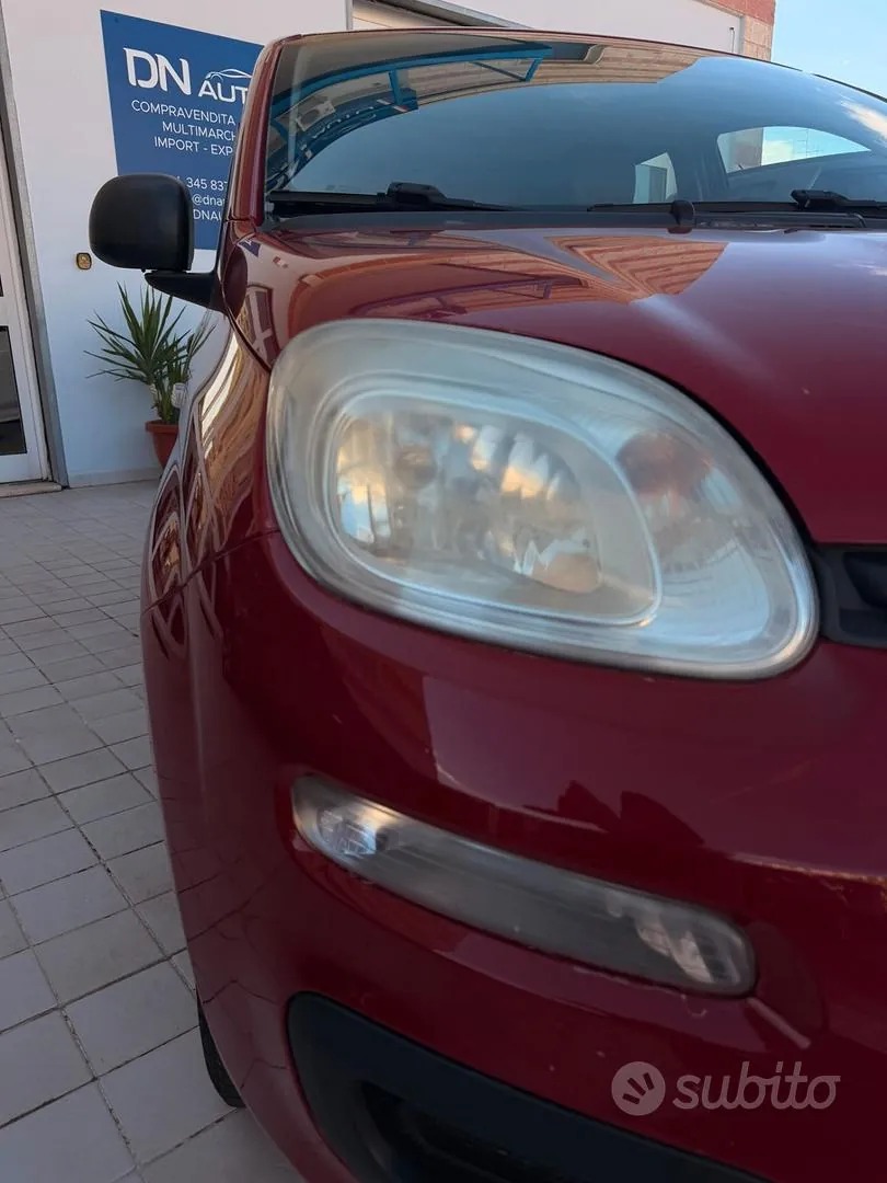 Fiat Panda 2012 photo 4
