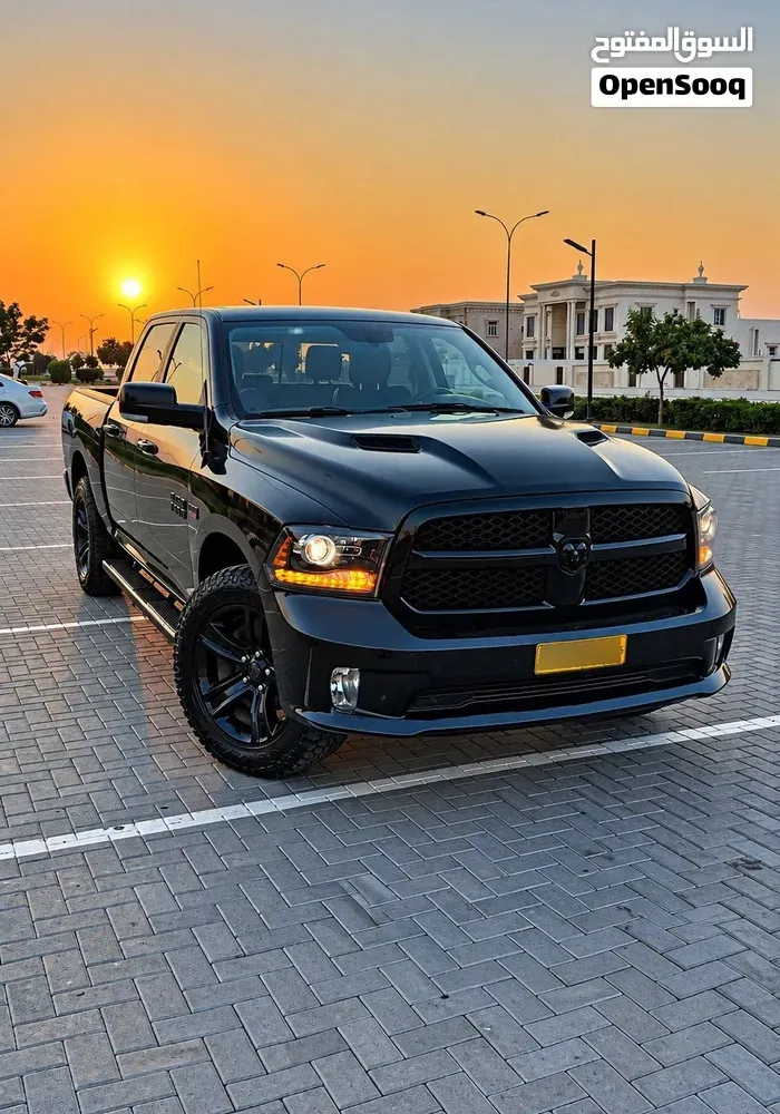 Dodge Ram Big Horn