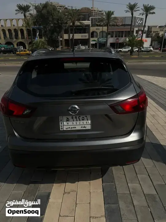 Nissan Rogue 2017 photo 2