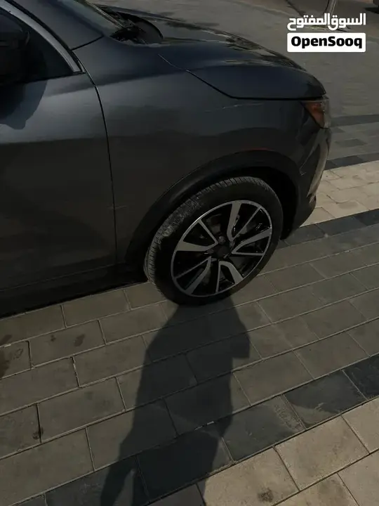 Nissan Rogue 2017 photo 3