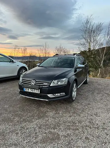 Volkswagen Passat Alltrack