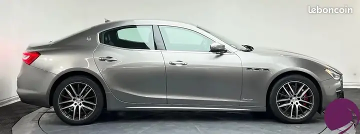 Maserati Ghibli 2018 photo 4