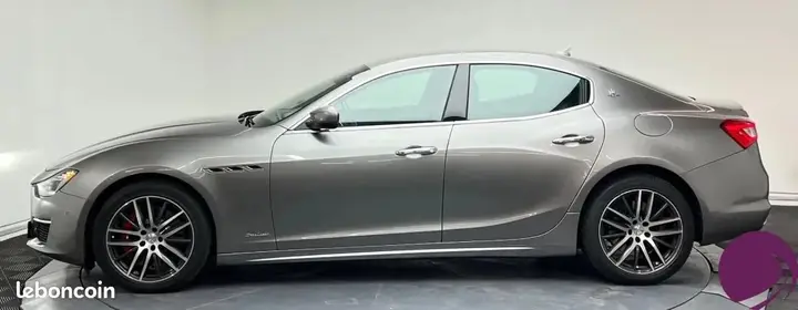 Maserati Ghibli 2018 photo 3