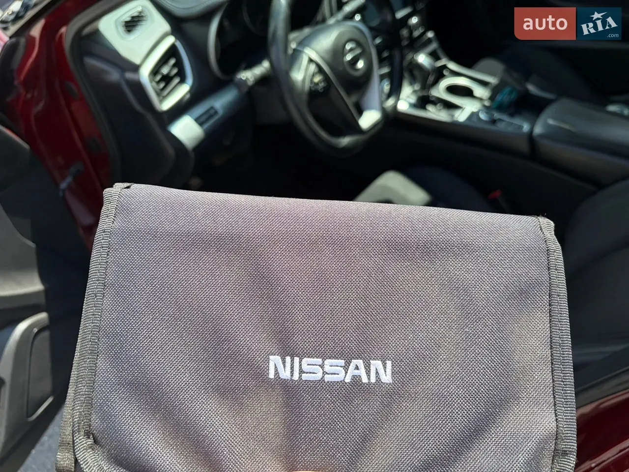 Nissan Maxima 2017 photo 3