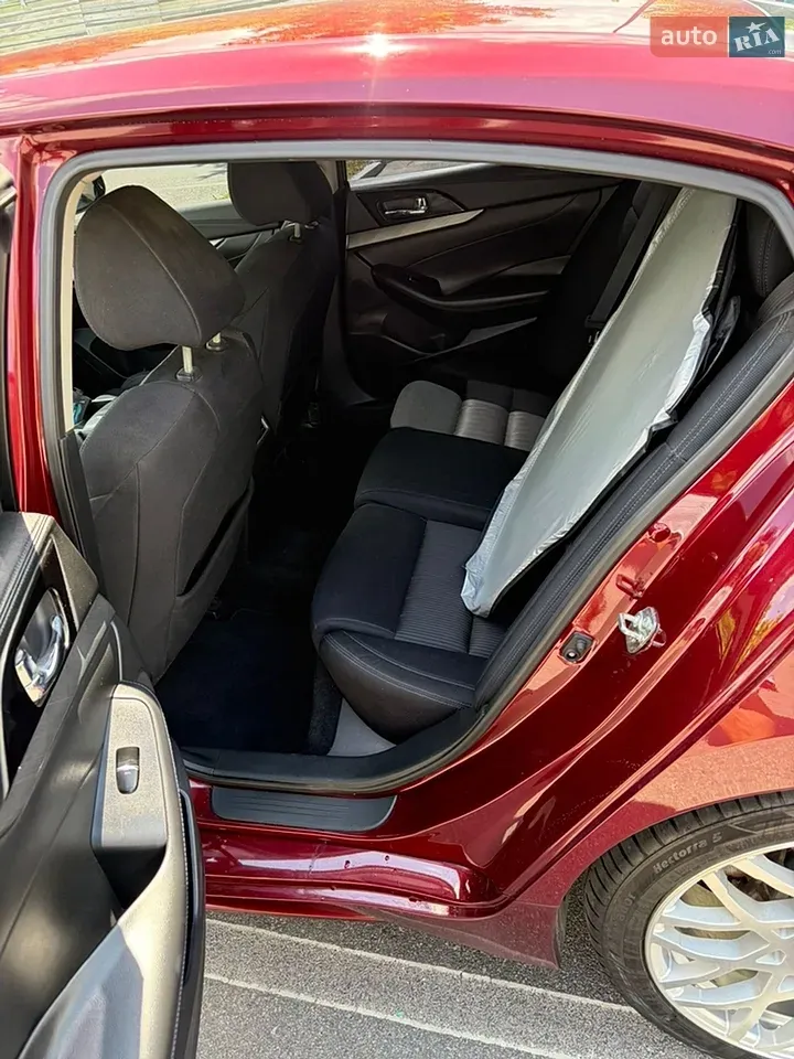 Nissan Maxima 2017 photo 5