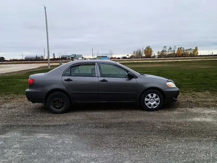 Toyota Corolla 2006 photo 3