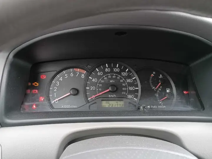 Toyota Corolla 2006 photo 4