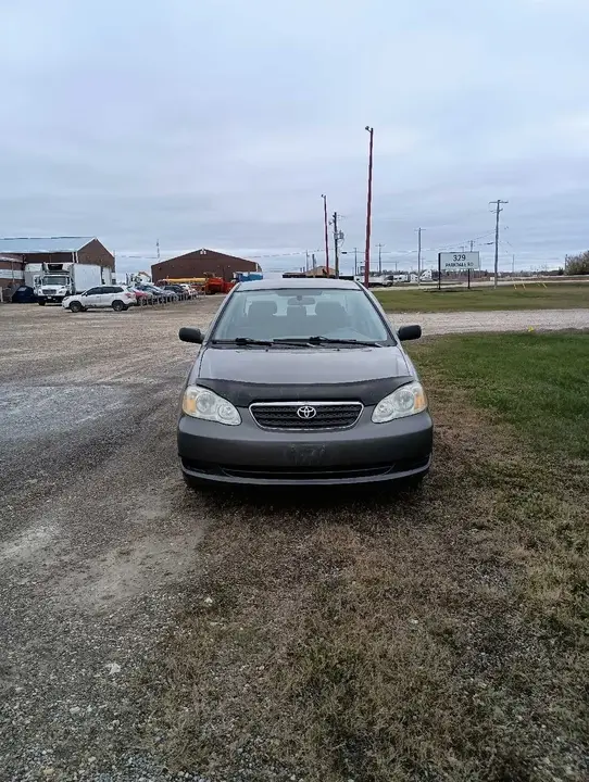 Toyota Corolla 2006 photo 2