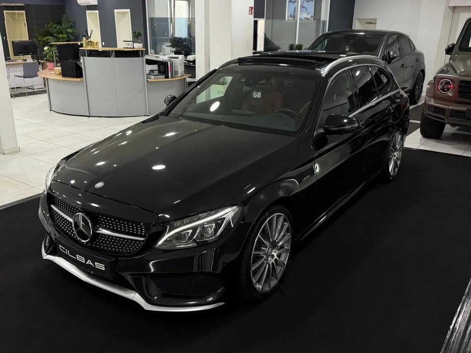 Mercedes-Benz C 43 Amg