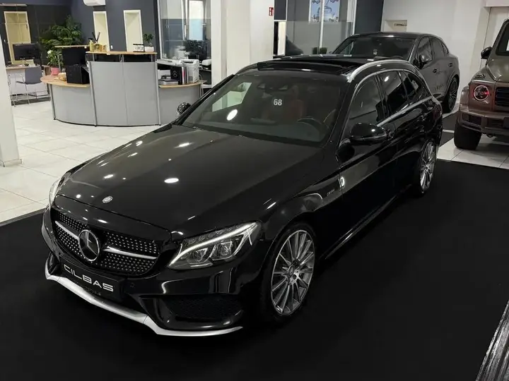 Mercedes-Benz C 43 Amg
