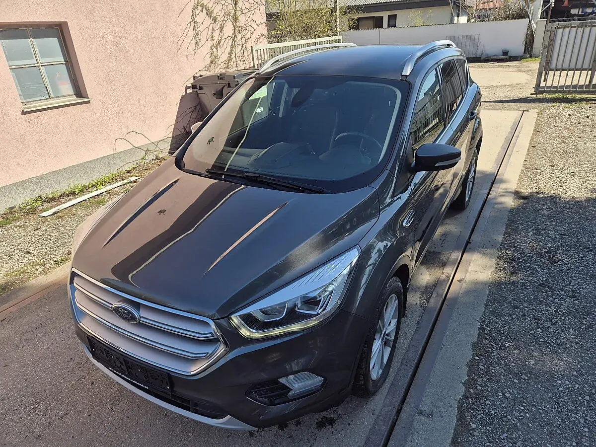 Ford Kuga 2017 photo 2