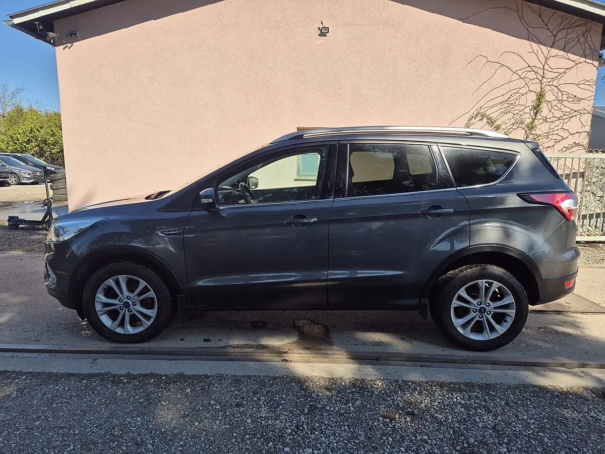 Ford Kuga 2017 photo 3