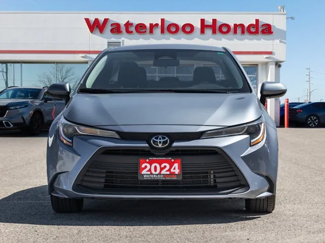 Toyota Corolla 2024 photo 3