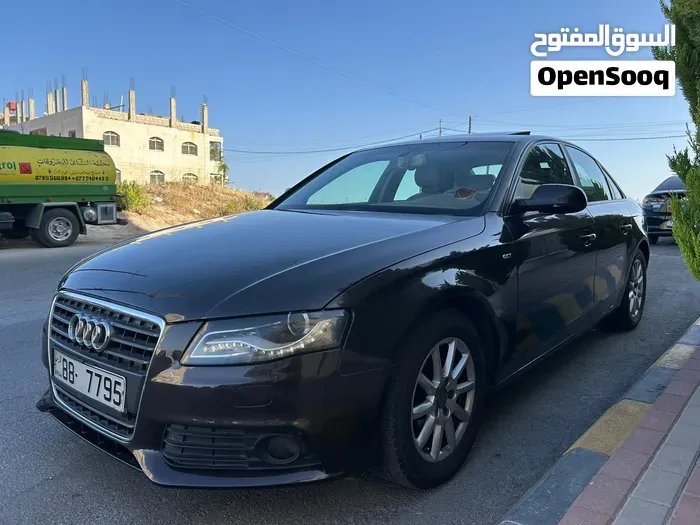 Audi A4 2011 photo 5