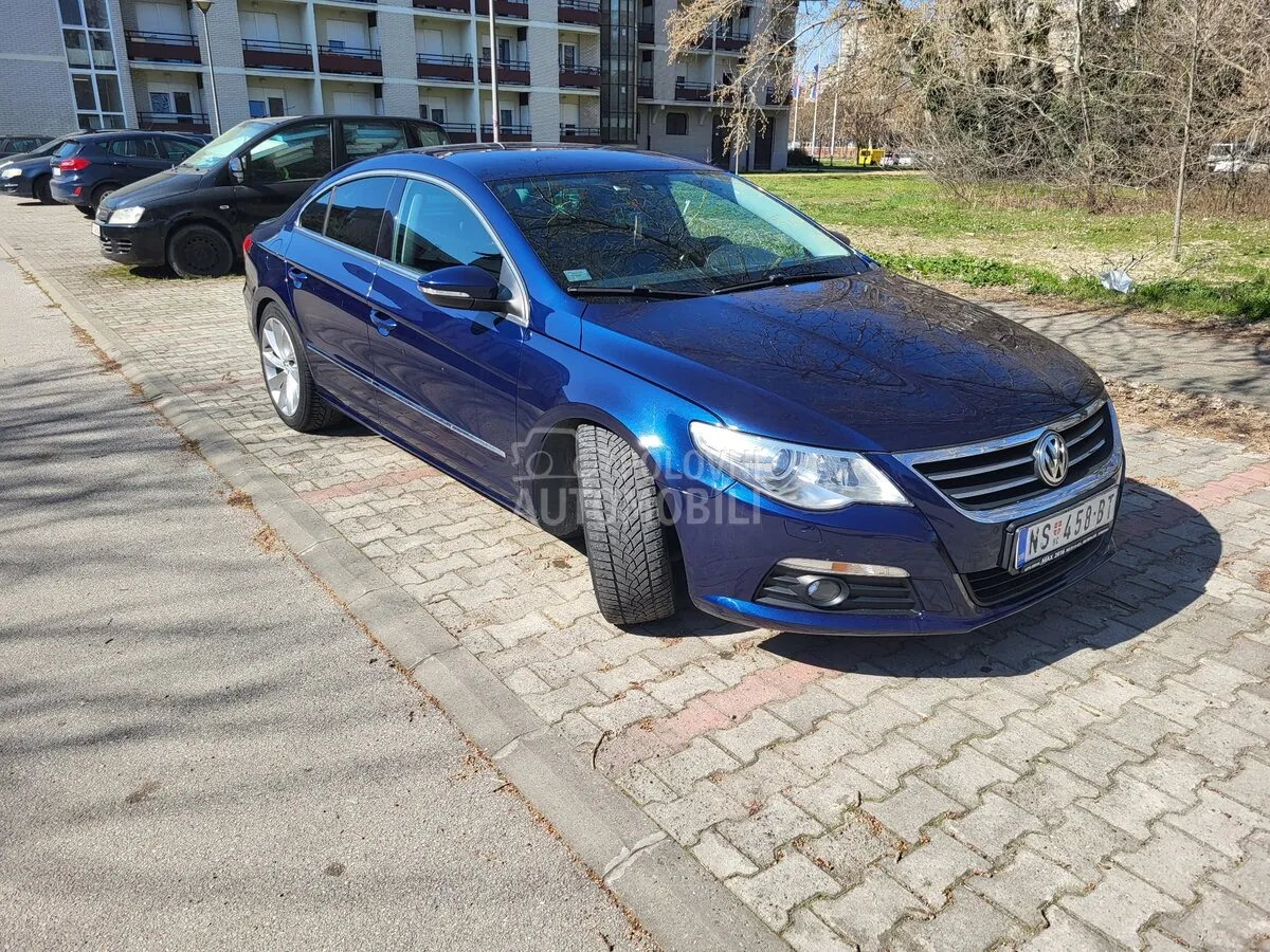 Volkswagen Passat Cc