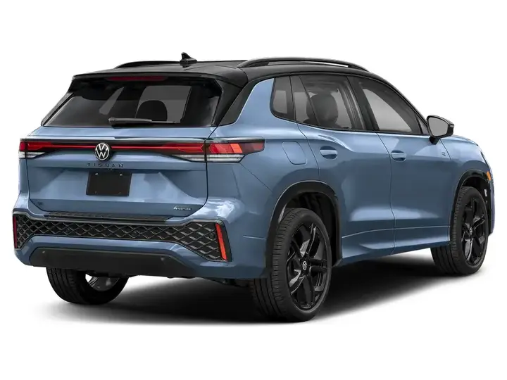 Volkswagen Tiguan 2027 photo 2