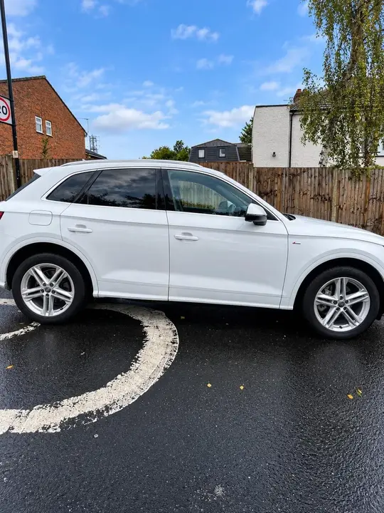 Audi Q5 2019 photo 3