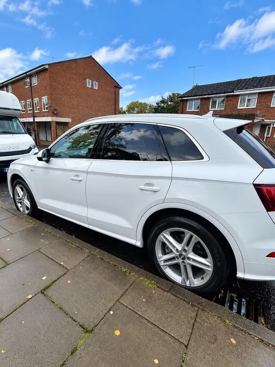 Audi Q5 2019 photo 4