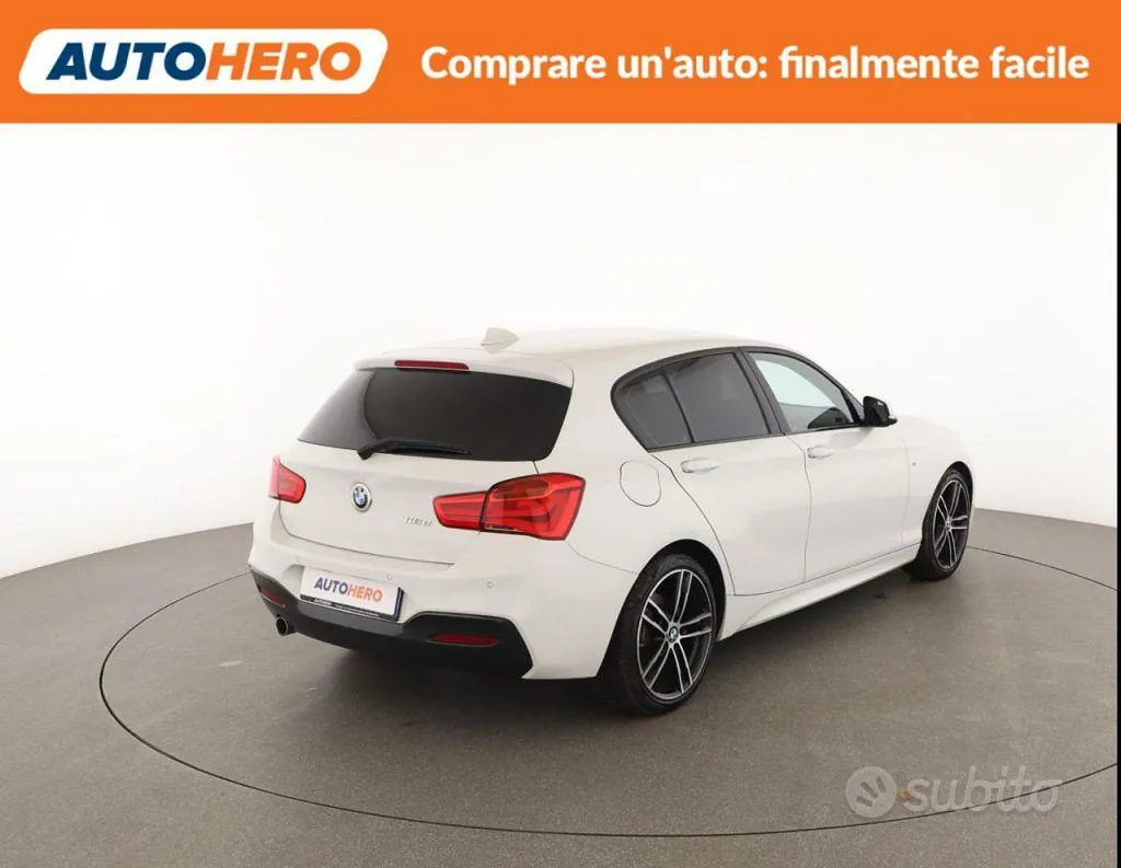 BMW 1 Series 2018 photo 5
