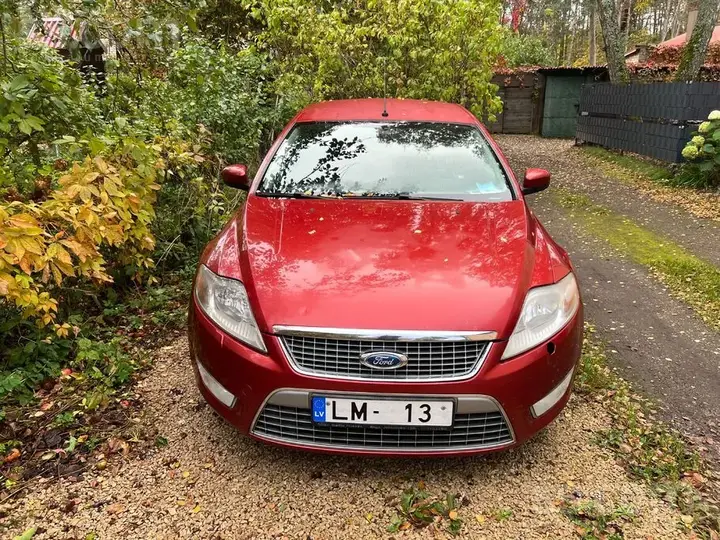 Ford Mondeo