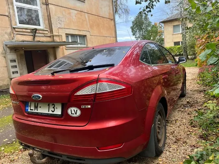 Ford Mondeo 2007 photo 4