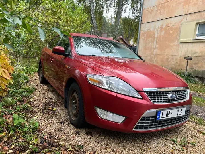 Ford Mondeo 2007 photo 2
