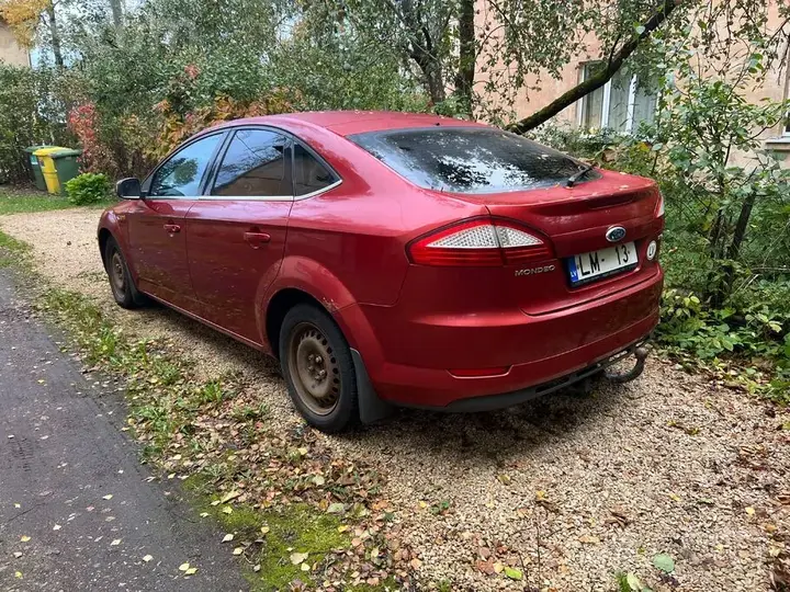 Ford Mondeo 2007 photo 5