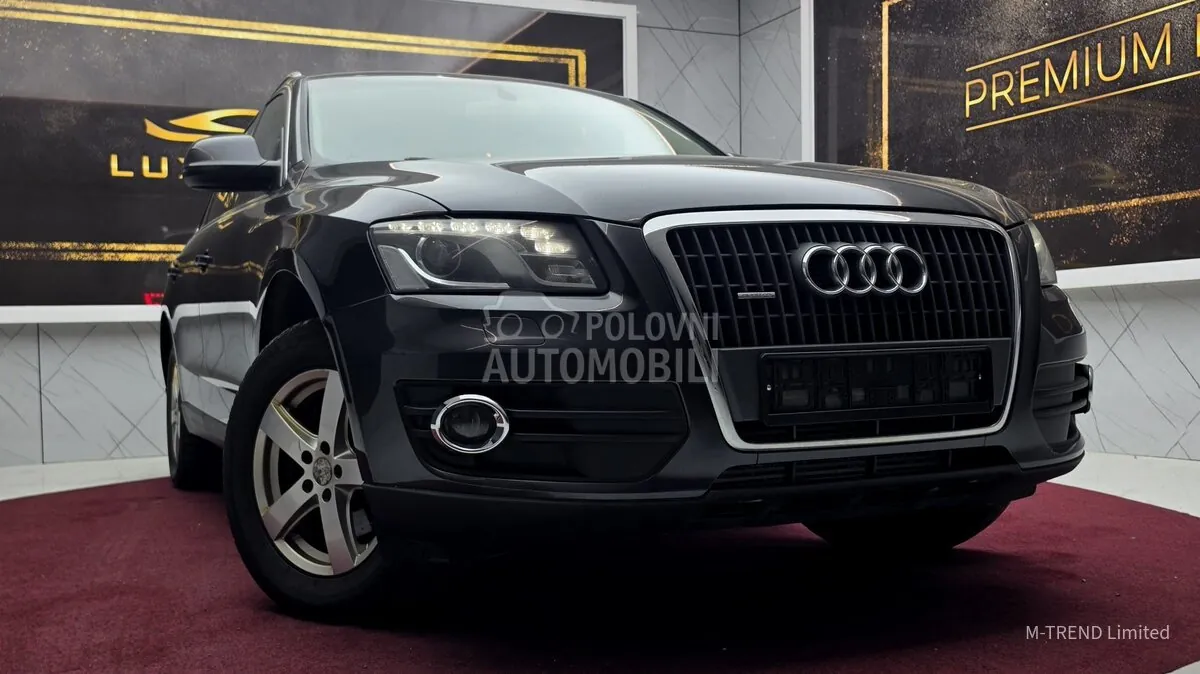 Audi Q5 2009 photo 5