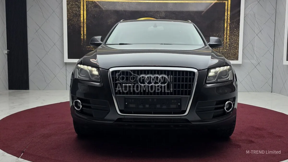 Audi Q5 2009 photo 3