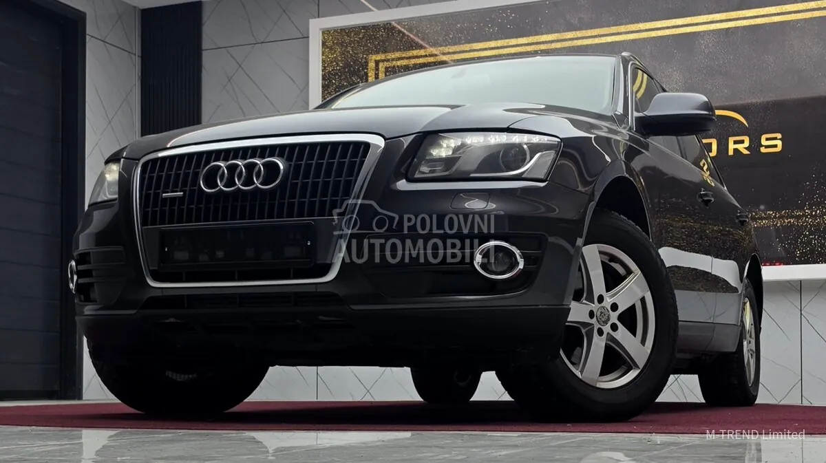 Audi Q5 2009 photo 2