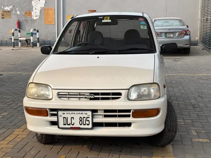 Daihatsu Mira