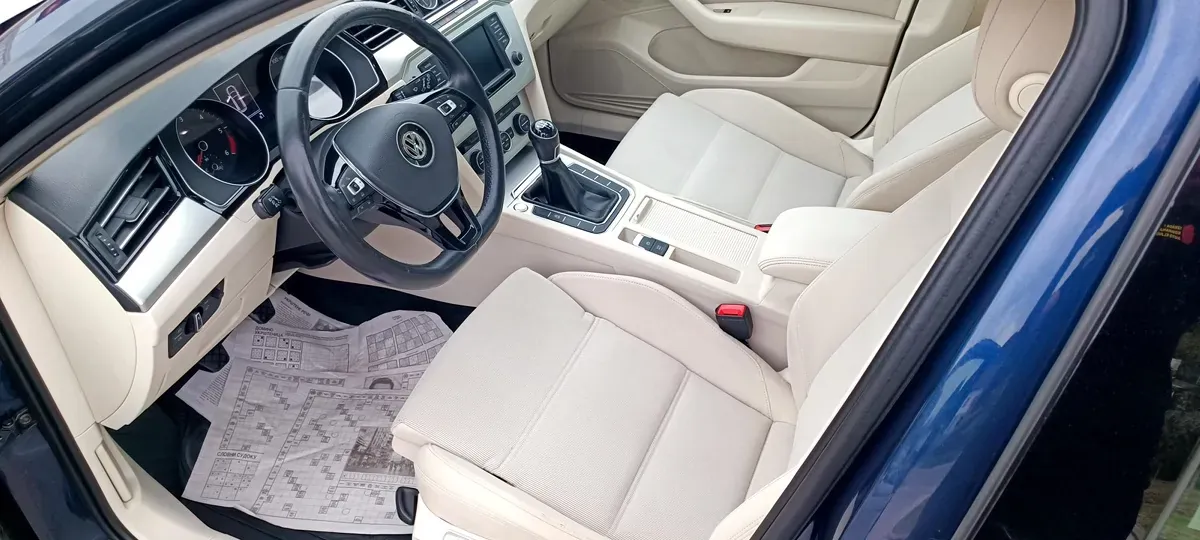 Volkswagen Passat 2016 photo 3