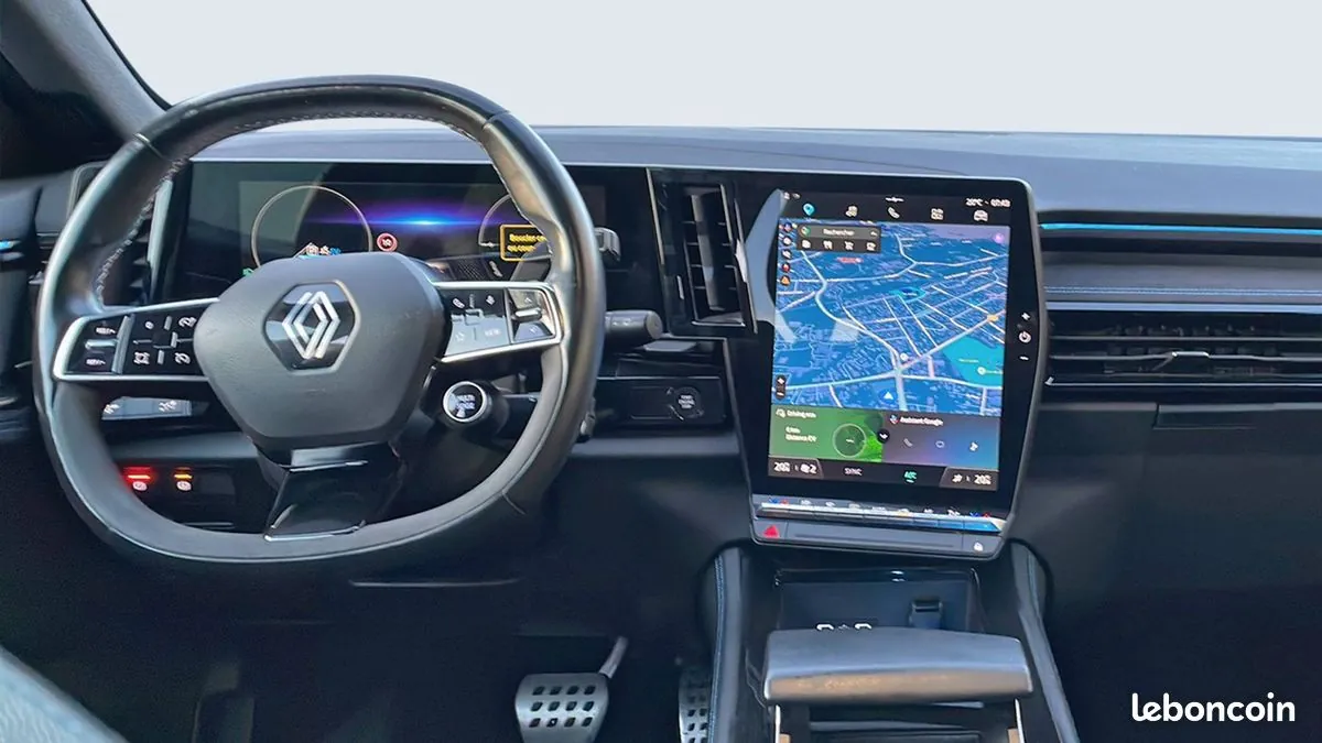 Renault Austral 2022 photo 3
