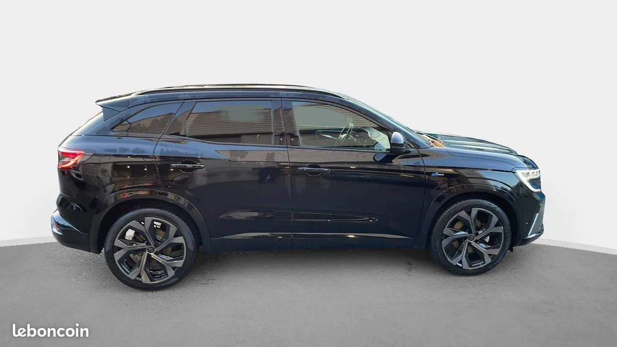 Renault Austral 2022 photo 5