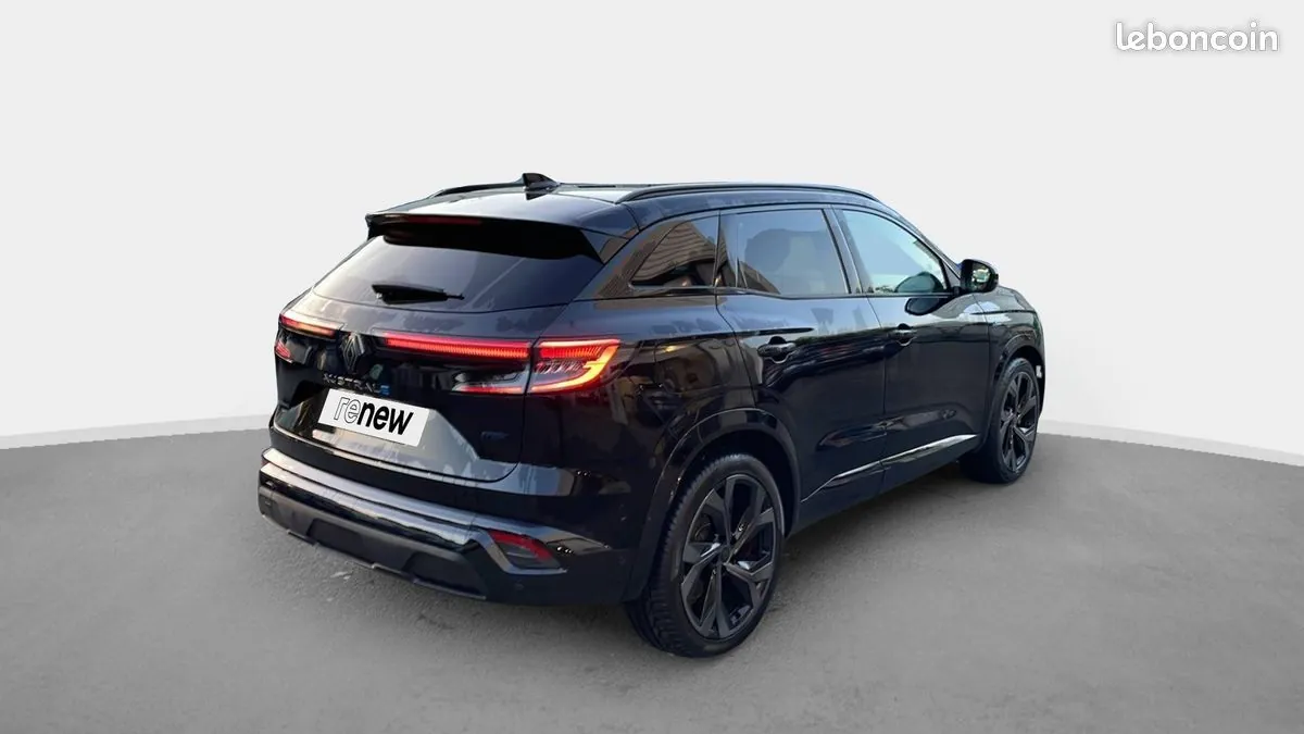 Renault Austral 2022 photo 2