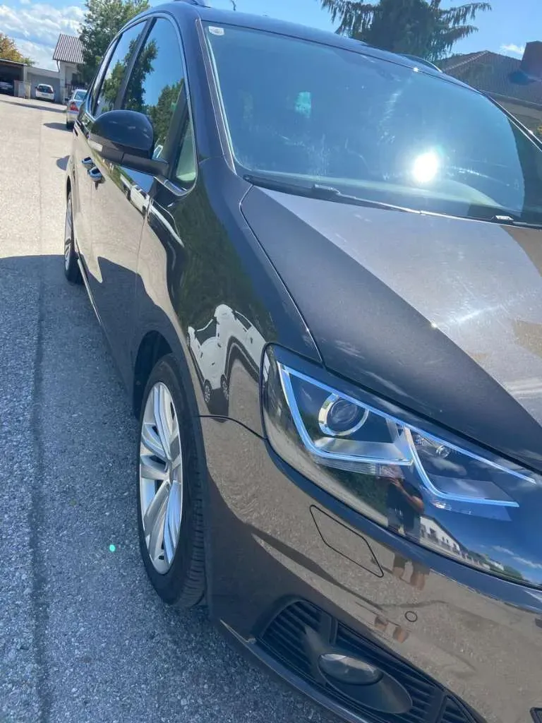 Seat Alhambra 2014 photo 3