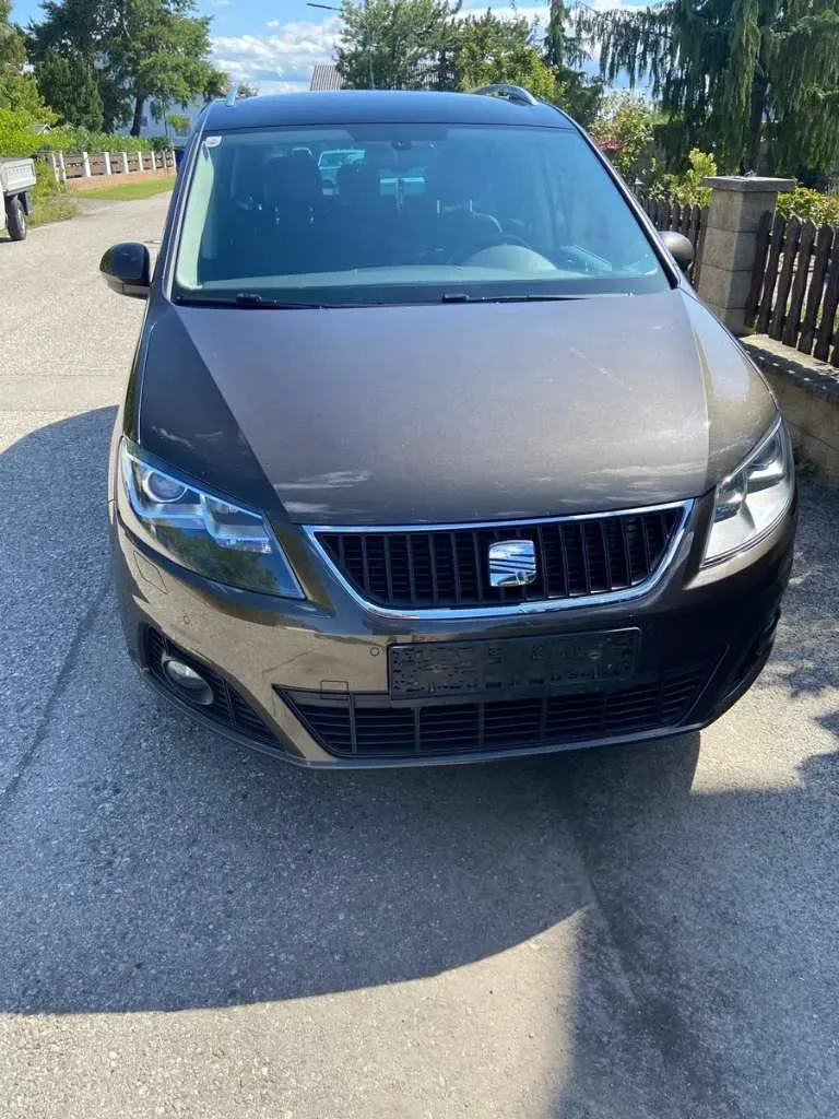 Seat Alhambra 2014 photo 2