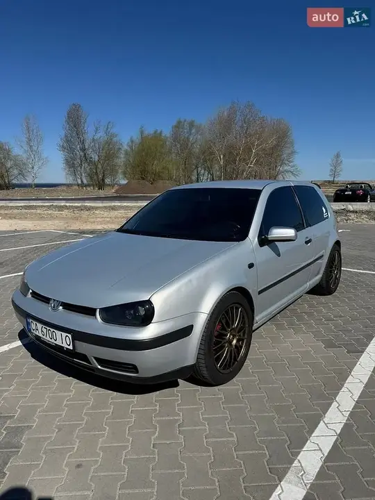Volkswagen Golf 1999 photo 5