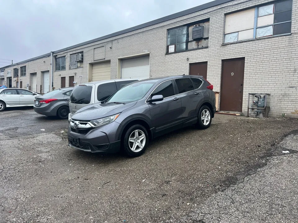 Honda Cr-V 2019 photo 5