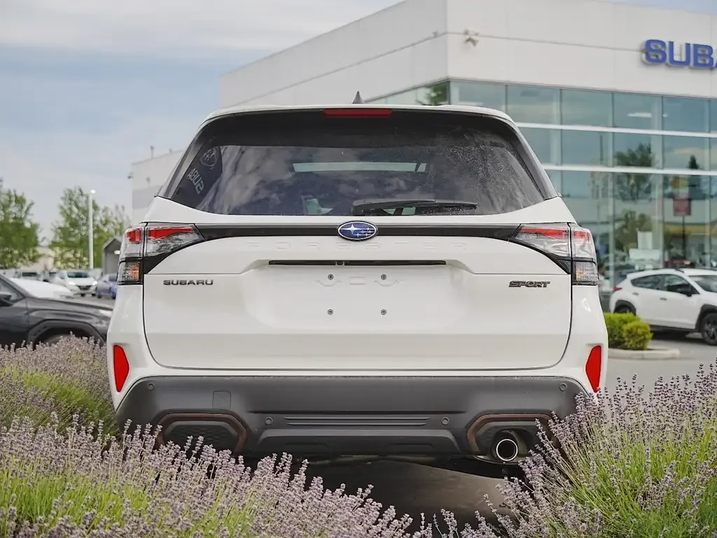 Subaru Forester 2026 photo 5