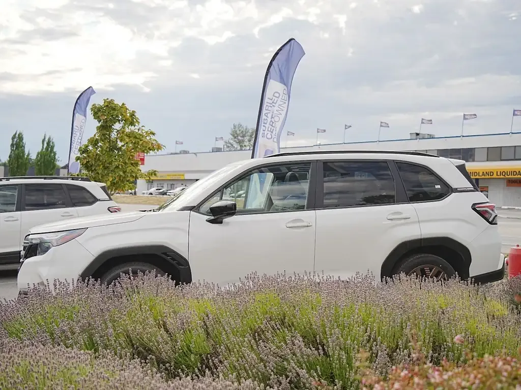 Subaru Forester 2026 photo 3