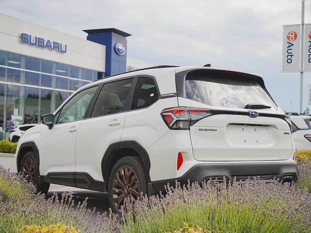 Subaru Forester 2026 photo 4